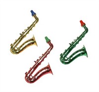 Party music elox, per piece (14 cm)