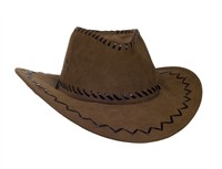 Hut Cowboy  Braun gr. 59