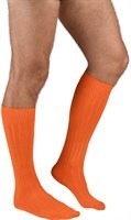 Kousen oranje