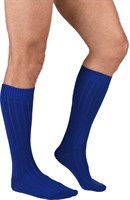 Kousen blauw