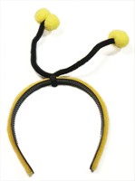 Hail circlet bee