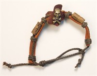 Armband antiek  bruin