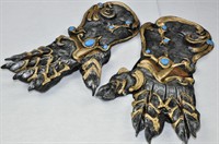 Klauwhandschoenen Doran 