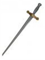 Knight sword 