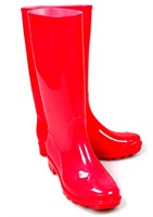 Rain Boots pink