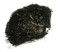 Cheerleader pompom black