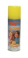 Fun string spray yellow 