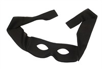 Eye mask Black Bandit