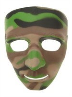 Masker militair luxe