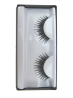 Wimpern schwarz 