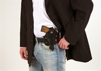 Gürtelholster Polizei 