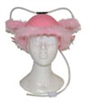 Trinkhelm pink Marabou 