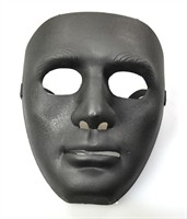 Mask black