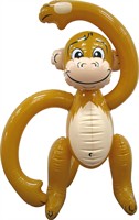 Aufblasbare Affe 61cm 
