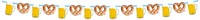 Girlande Oktoberfeest 10m