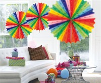 Honeycomb multi color 45cm