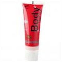 Body-Make-Up rot 