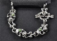 Bracelet skull