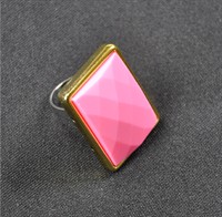 Ring neon pink