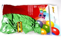 Balloons 20pcs. green  Ø 26cm