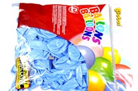  50Luftballons blau  Ø 26cm  