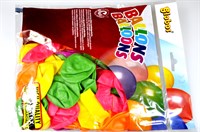 Balloons 50pcs. neon  Ø 23cm