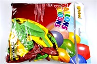 Balloons 50pcs. red/yellow/green  Ø 26cm