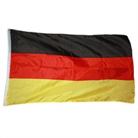 Fahne Deutschland 90x150cm