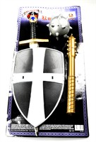 Knight set ( alleen voor winkels 29-6-2023)
