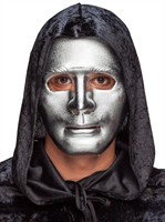 Masker zilver