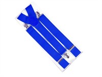 Hosenträger blau 