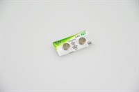Batterien AG7   2St.