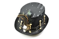 Hat skull & bones