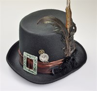 Zylinder Steampunk