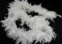 Boa white 70gr. (180CM) 