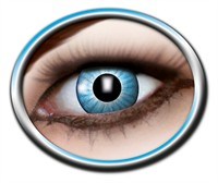 Kontaktlinsen Electro blue (1 Woche)