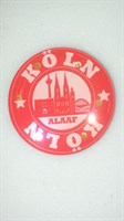 Blinkie Köln Alaaf rund 