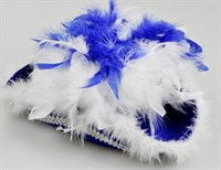 Three-cornered hat blue child