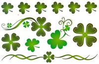 Tattoos shamrock