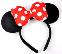 Hair circlet mouse (incl. batteries)