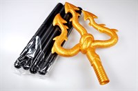 Trident gold Neptune