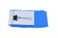 Tights light blue one size