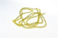 Deco slang rood / geel / groen 2,5 M.