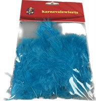 Veren turkoois in zakje 50 st.