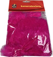 Veren roze in zakje 50 st.