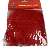 Veren rood in zakje 50 st.