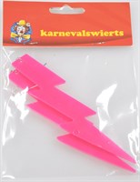Ohrringe pink Blitz