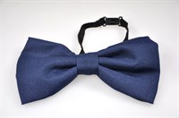 Bow tie blue (18x9cm)