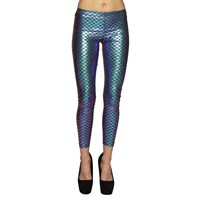 Legging Meerjungfrau