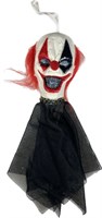 Clown hängend
